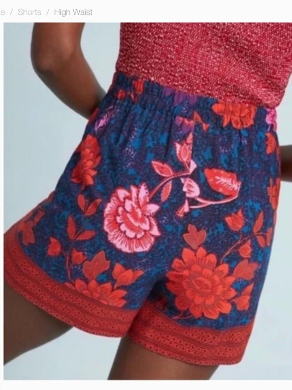Anthropologie shorts - Picture 2 of 6